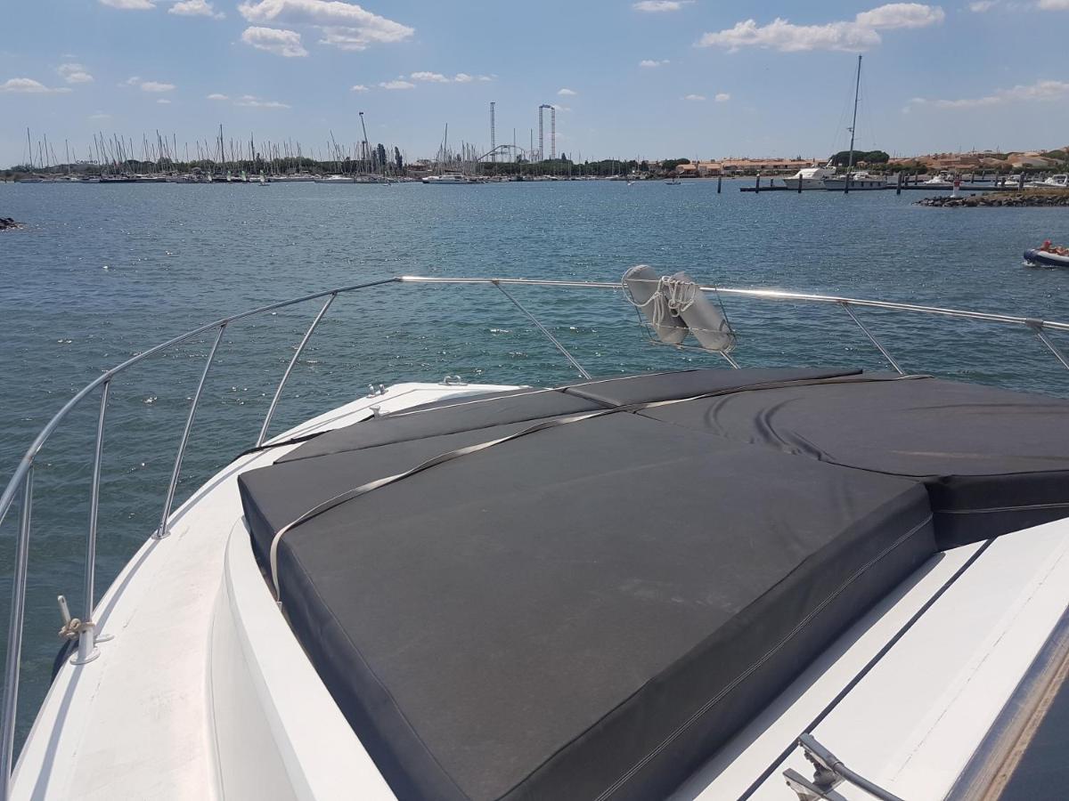 R'Paradise Agde Buitenkant foto