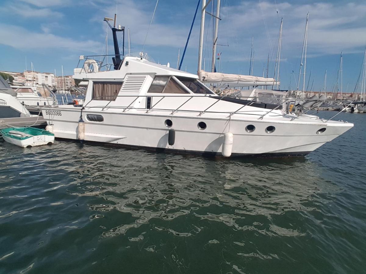 R'Paradise Agde Buitenkant foto