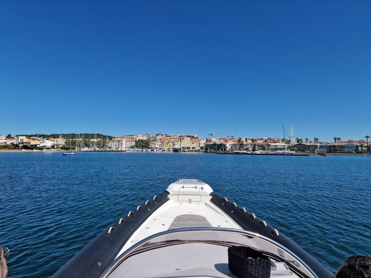 R'Paradise Agde Buitenkant foto