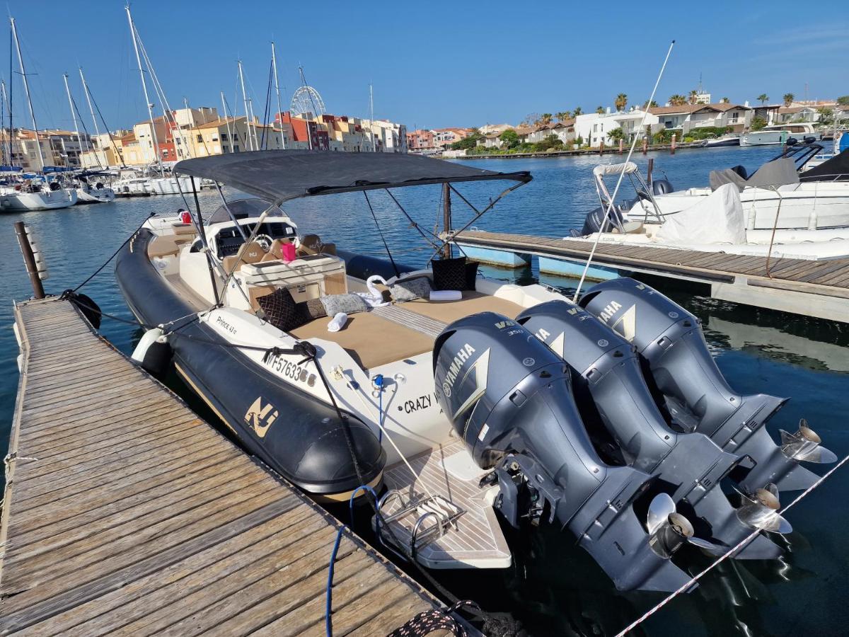 R'Paradise Agde Buitenkant foto