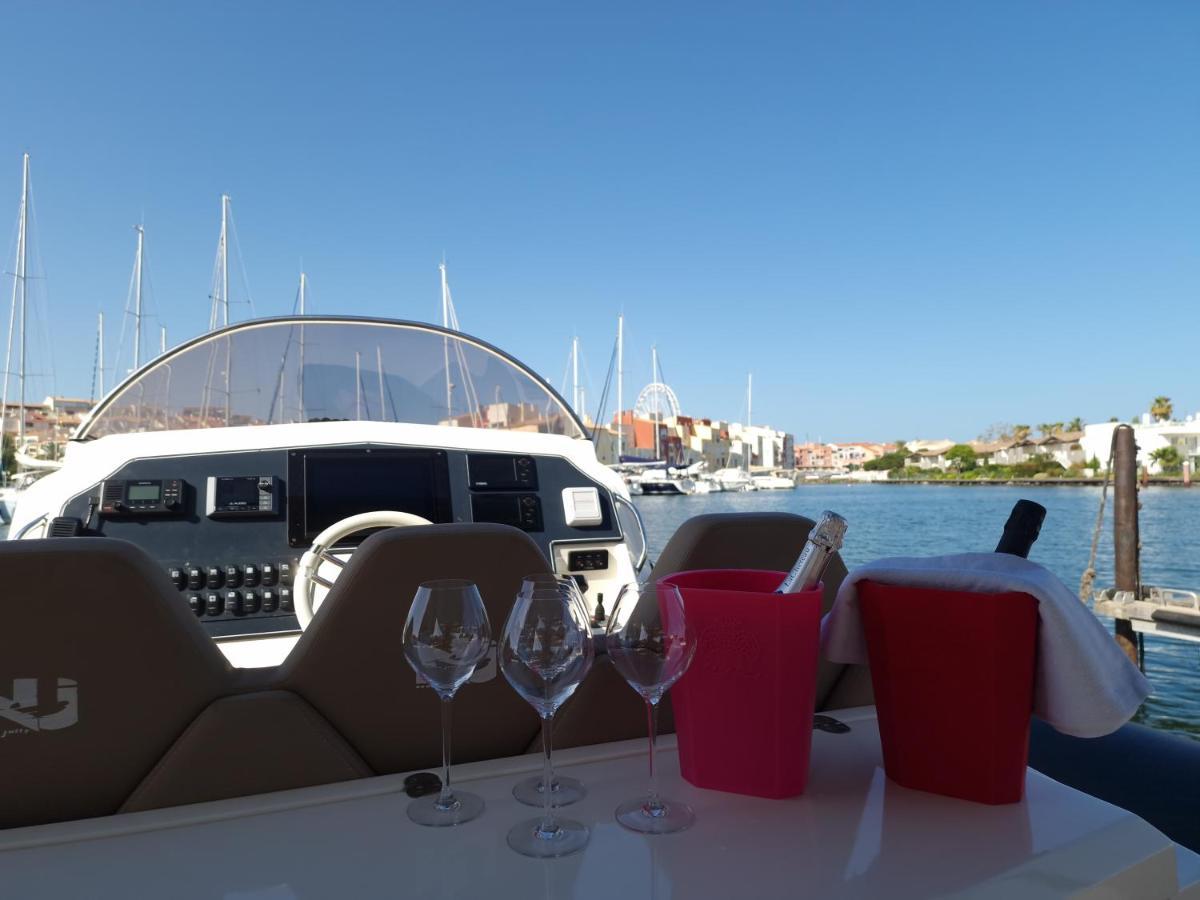 R'Paradise Agde Buitenkant foto