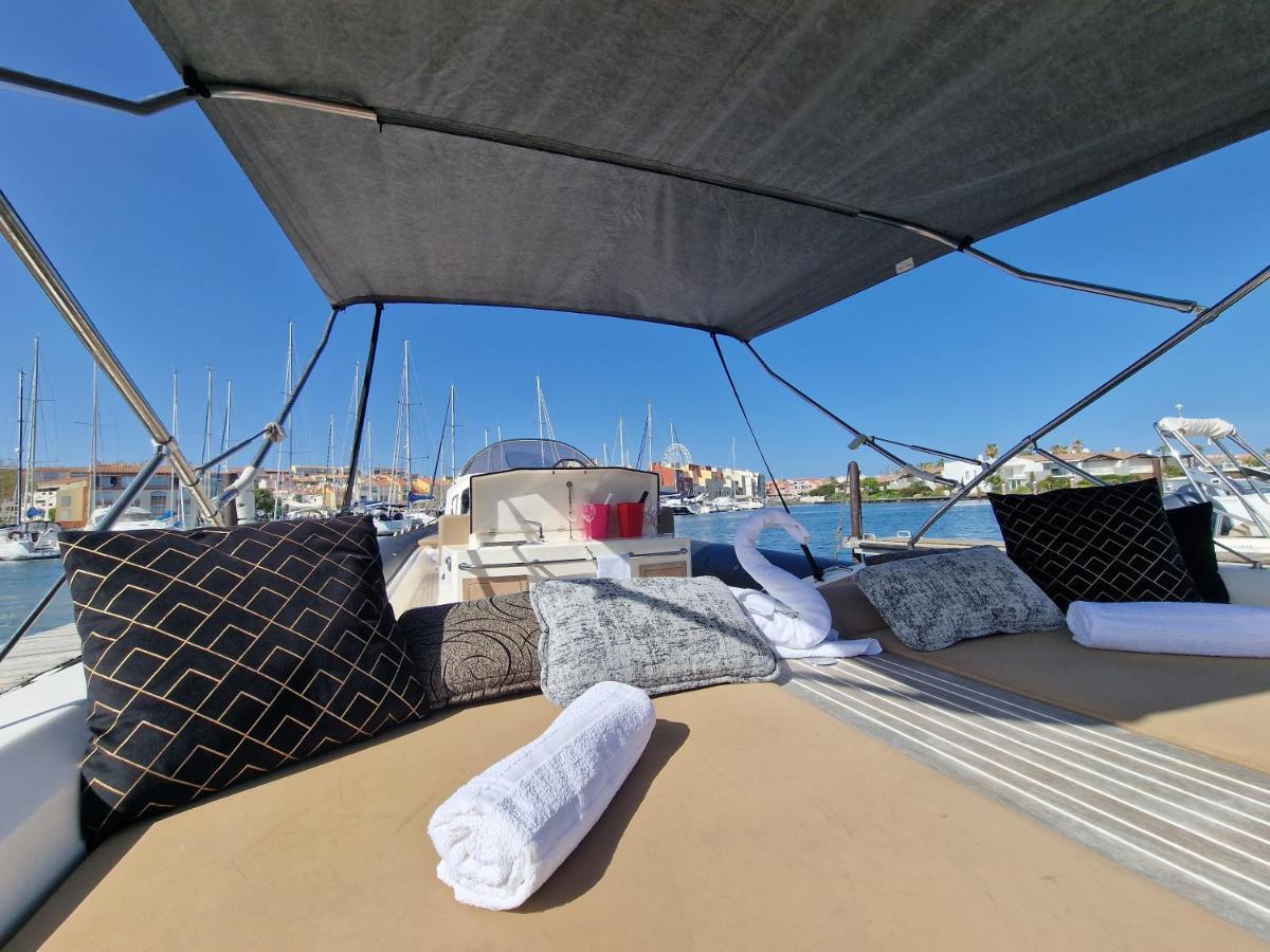 R'Paradise Agde Buitenkant foto