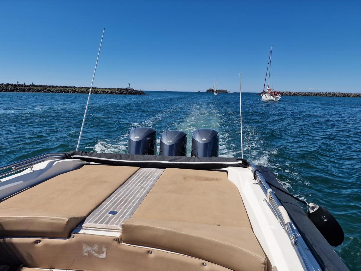 R'Paradise Agde Buitenkant foto
