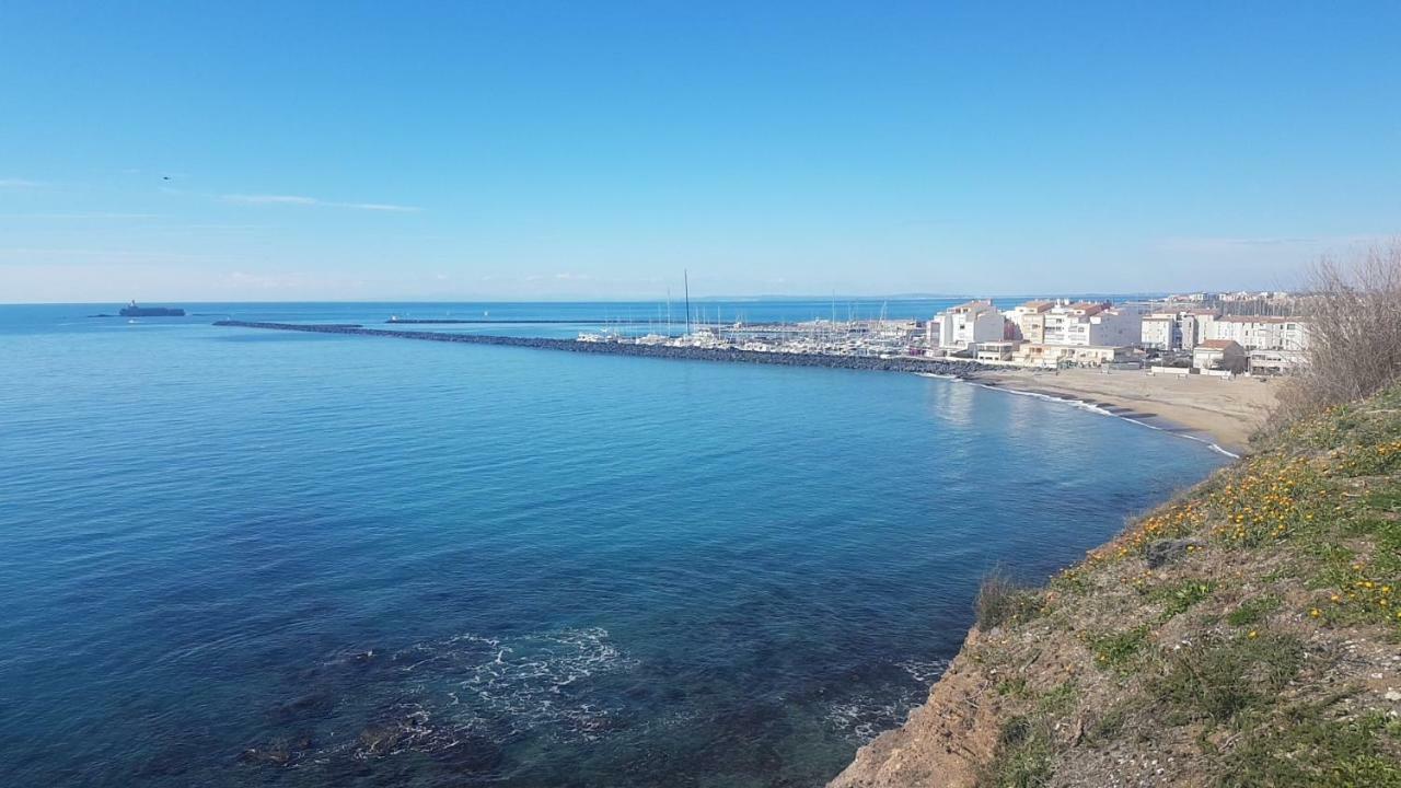 R'Paradise Agde Buitenkant foto
