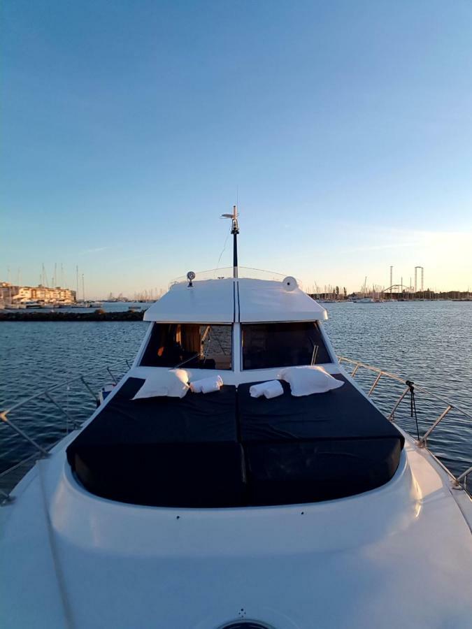 R'Paradise Agde Buitenkant foto