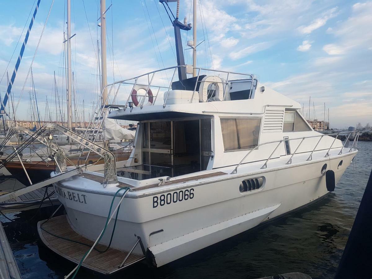 R'Paradise Agde Buitenkant foto